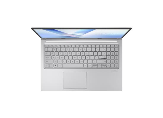 ASUS Vivobook 15 X1504VA-BQ4172– Intel® Core™ 5 120U, 8GB DDR5, 512GB SSD, Wi-Fi 6, Bluetooth 5.2 –Laptop